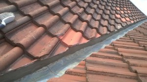 After Roof Repair on a Belfast House - All Roof Services from Roof Repairs Belfast, Northern Ireland