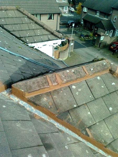 Roof Repair in Belfast, Northern Ireland by Roof Repairs Belfast