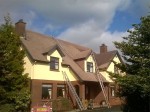 Roof Cleaning Belfast