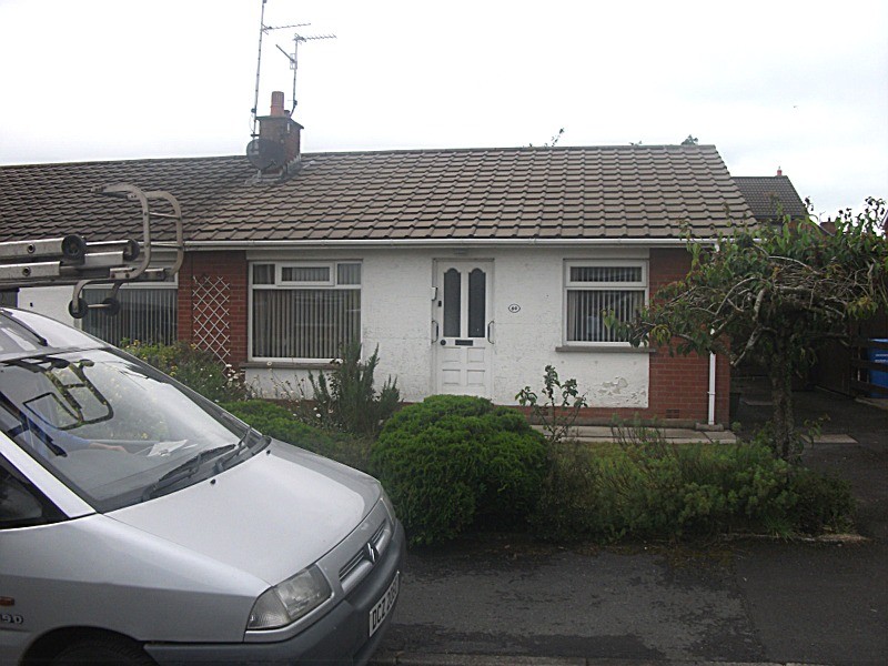 Roof cleaning in Crumlin, Belfast, Northern Ireland by Roof Repairs Belfast